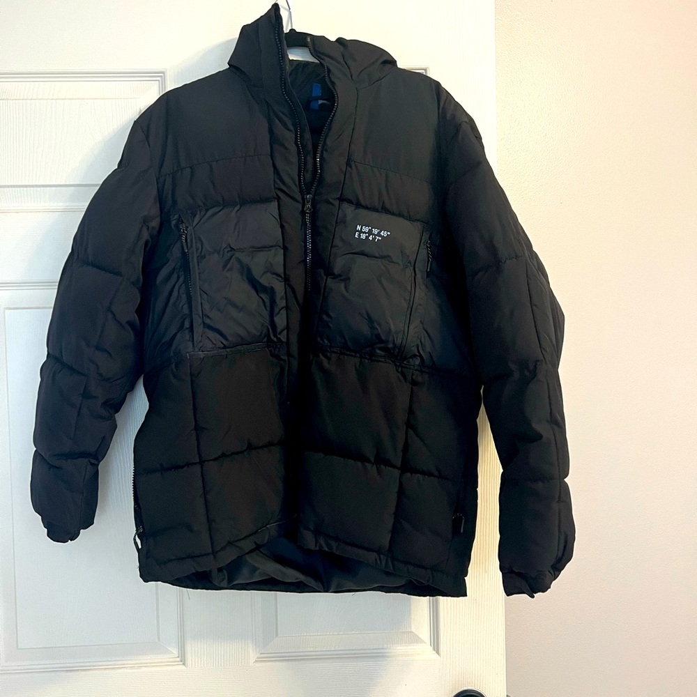 H&am Mens Puffer jacket
